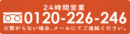 電話で問い合わせ